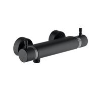 Mariner Robinet thermostatique de douche en applique rond, TER1001-NO,