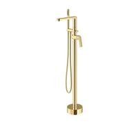 Mariner Tao Robinetterie de baignoire en pose libre, pour corps encastré, TAO0091-OR,