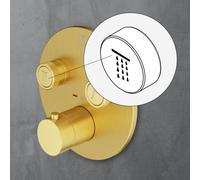 Mariner Touche de rechange avec symbole : douche de tête, RIC0009-OBSOF,