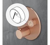 Mariner Touche de rechange avec symbole : douchette, RIC0009-RSDOC,