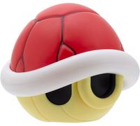 Mario Kart Coquille Rouge Lumineuse avec Son - Sous Licence Officielle - 12 cm - À Piles