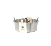 Mario Mugnano Moule pour réaliser un Gâteau Mousseline - Fabrication italienne 24
