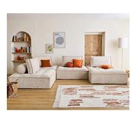 Bestmobilier canapé modulable Marisol - Beige