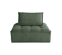 Lisa design canapé module Marisol - Vert