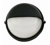 Maritime Applique Extérieur IP44 Rond Hublot Aluminium E27 Maison Entrée, Lampe