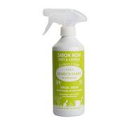 Spray savon noir spécial jardin - 500 mL