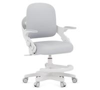 MARK ADLER Chaise pivotante ergonomique pour enfant Junior 4.3 Gris