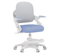 MARK ADLER Chaise pivotante pour enfant Junior 4.3 Bleu-Gris