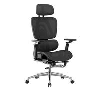 MARK ADLER Expert 7.9, Chaise de Bureau Ergonomique avec Dossier Réglable