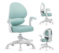 MARK ADLER Junior 4.5 Chaise Bureau pivotante, Ergonomique et Confortable | Siège réglable en Hauteur, Accoudoirs, Roues en polyuréthane, Design Moderne pour Enfants et Adolescents