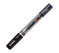 Mark All Marqueur Permanent Noir 0,7 Mm Lyra Groove L6800099