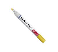 MARKAL 31240220 SL.100 Marqueurs, pointe ogive de 2-4 mm, Jaune (Pack de 12)