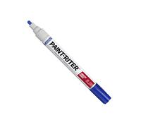 MARKAL 31240420 SL.100 Marqueurs, pointe ogive de 2-4 mm, Bleu (Pack de 12)
