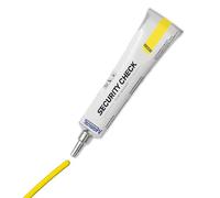 MARKAL 96669 Security Check Marqueur de peinture, Jaune