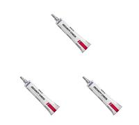 Markal 96670 Security Check Marqueur de peinture, Rouge (Lot de 3)