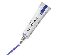 MARKAL 96671 Security Check Marqueur de peinture, Bleu