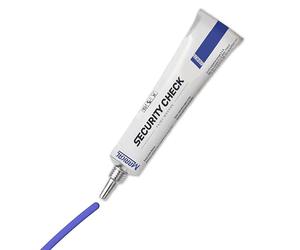 MARKAL 96671 Security Check Marqueur de peinture, Bleu