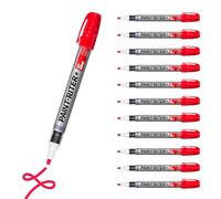 Markal MARKAL Paint-Riter® rouge Quantité:12