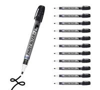 MARKAL 96963 Pro-Line HP, pointe ogive de 2-4 mm, Noir (Pack de 12)
