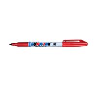 Markal MARKAL Dura-Ink fin rouge Quantité:12