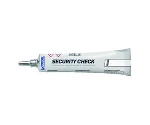 Markal MARKAL Marqueur frein filet Security Check, 50 ml, Couleur d'écriture: BL Quantité:1