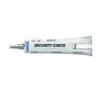 Markal MARKAL Marqueur frein filet Security Check, 50 ml, Couleur d'écriture: R Quantité:1