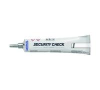 Markal MARKAL Marqueur frein filet Security Check, 50 ml, Couleur d'écriture: Y Quantité:1