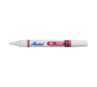 Markal MARKAL Paint-Riter® Industry SL.100 blanc Quantité:12
