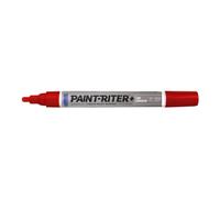 Markal MARKAL Paint-Riter+ Marqueur de peinture faible corrosion SL250 rouge Quantité:12