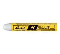 Markal marqueur Paintstik B tout support - Blanc