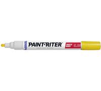 Markal Marqueur industriel Paint-Riter SL.100 Jaune indélébile Lot de 12