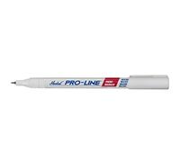 Markal Pro-Line Micro liquide pointe marqueur peinture à pointe conique 1/81,3 cm, blanc, 12