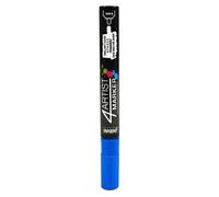 Marker Huile Bleu F 4mm