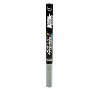 4ARTIST Marker 2MM - Marqueur permanant Pébéo - Base Huile - Gris