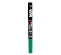 4ARTIST Marker 2MM - Marqueur permanant Pébéo - Base Huile - Vert Foncé