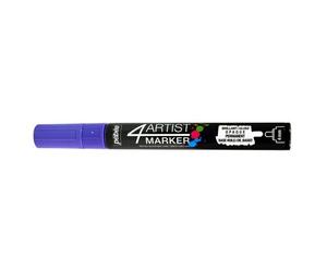 Marker Huile Violet 4mm