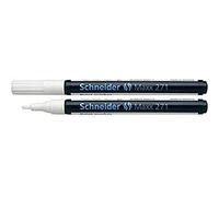 Marker olejowy Schneider Maxx 271 bialy