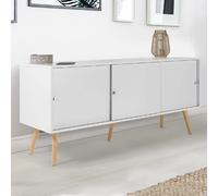 market Buffet Bas Scandinave 135 cm EFFIE