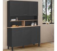 MARKET Buffet CINA 120 cm