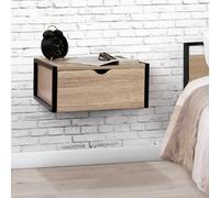 MARKET Chevets DETROIT - Lot de 2