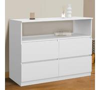 Market Commode 4 tiroirs Tomi 100 cm