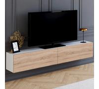 MARKET ELIO 2p - Blanc et bois