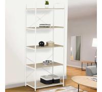 MARKET Etagère DETROIT Blanc