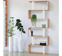 Market Etagère Sofia - Bois/blanc