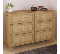 MARKET HANAE Commode - Naturel