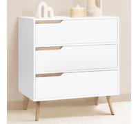 MARKET HELSINKI Commode - Blanc