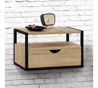 Market Lot de 2 tables de chevet DETROIT