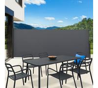 Market Paravent Extérieur - Anthracite