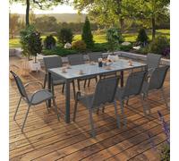 market Salon Madrid 8 places - Gris