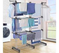 MARKET Séchoir extensible GIGA - Gris